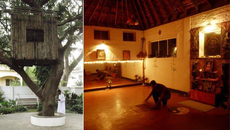 Traum und Realität - Yoga in Indien I