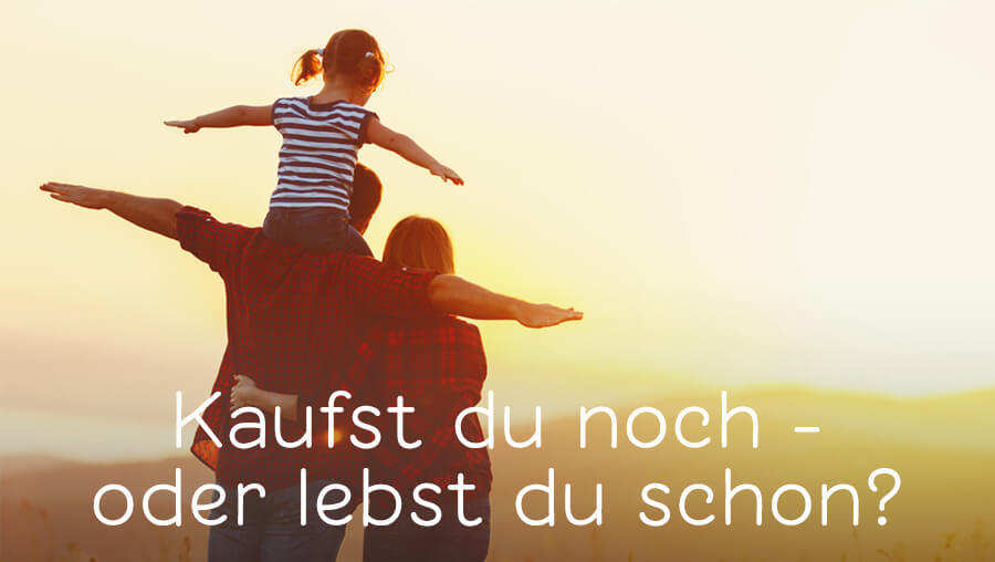 Aparigraha: Kaufst du noch – oder lebst du schon?