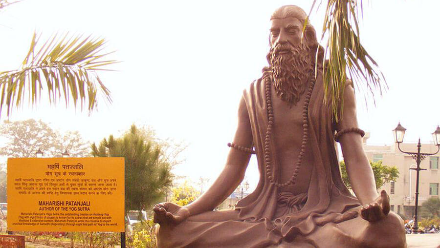 Patanjali: Der achtgliedrige Pfad des Yoga
