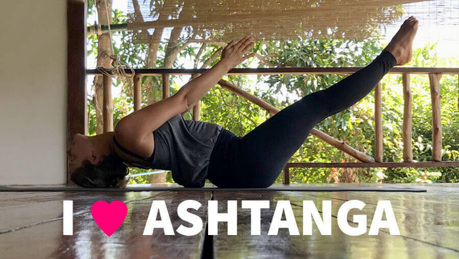 I love Ashtanga: Mysore auf Koh Phangan