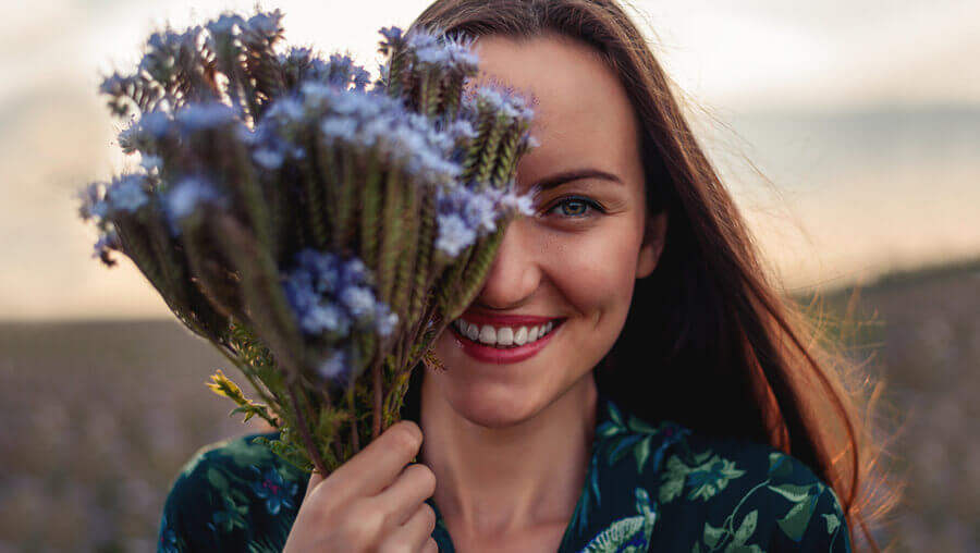 Yoga und Kräuter gegen Blasenentzündung