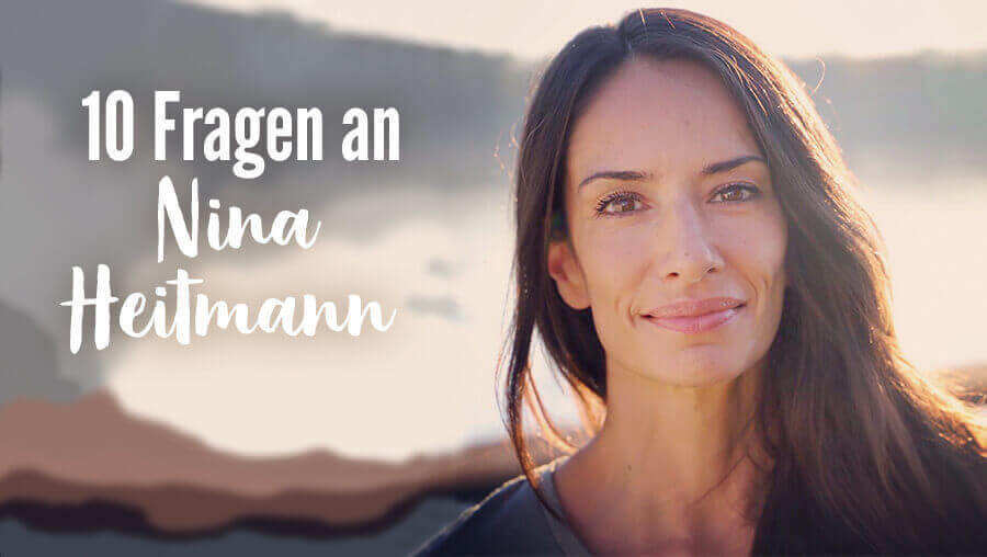 10 Fragen an Nina Heitmann