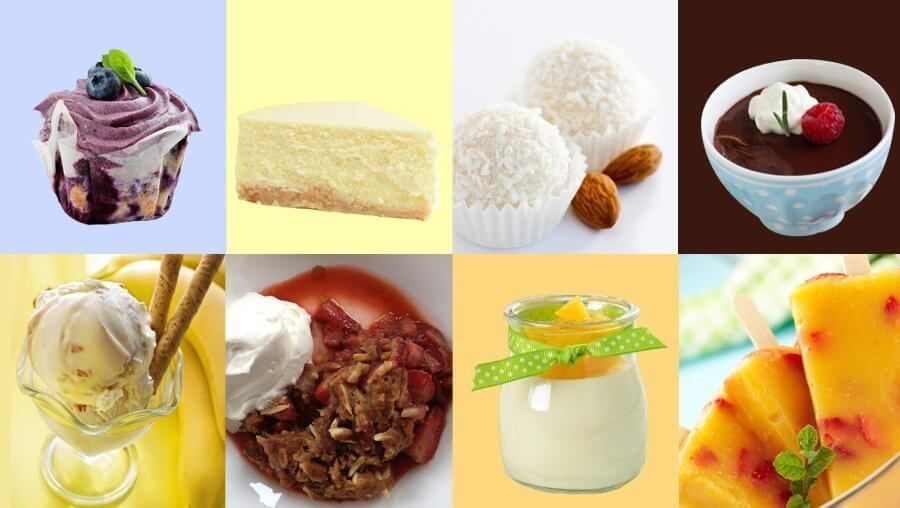 Rezepte für vegane Schleckermäuler
