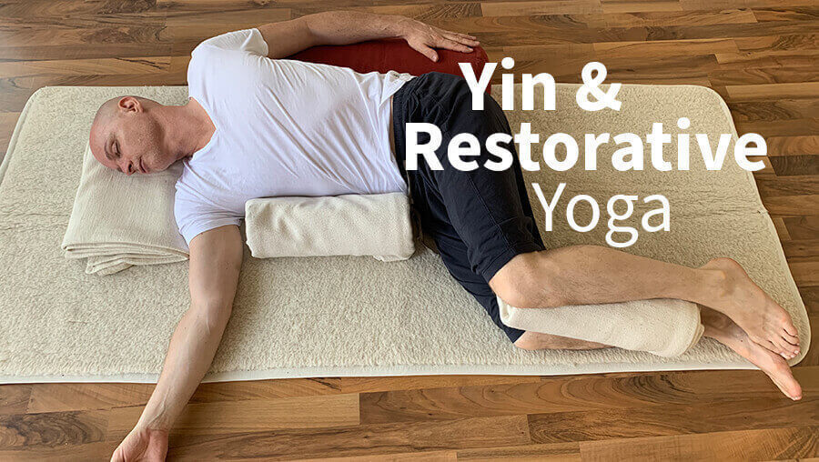 Prävention mit Yin & Restorative Yoga