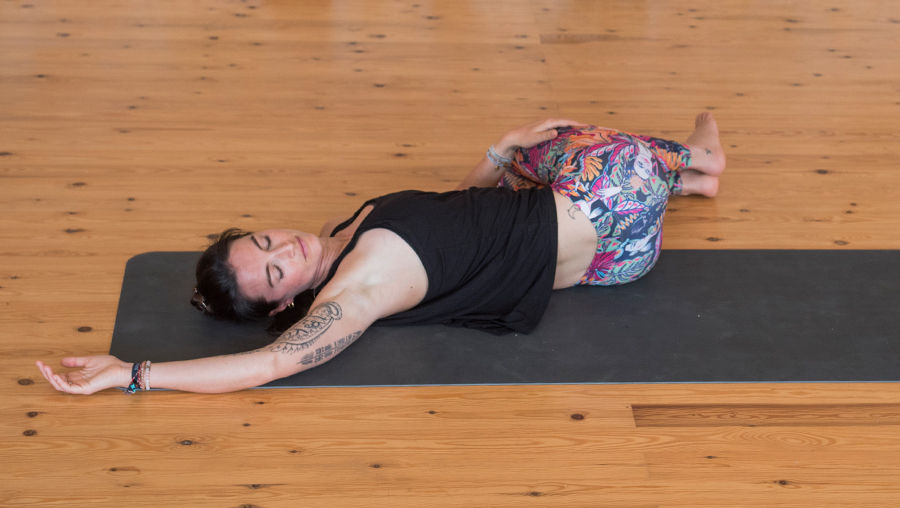 Heile dein Nervensystem mit Yoga & Übungen für den Vagusnerv