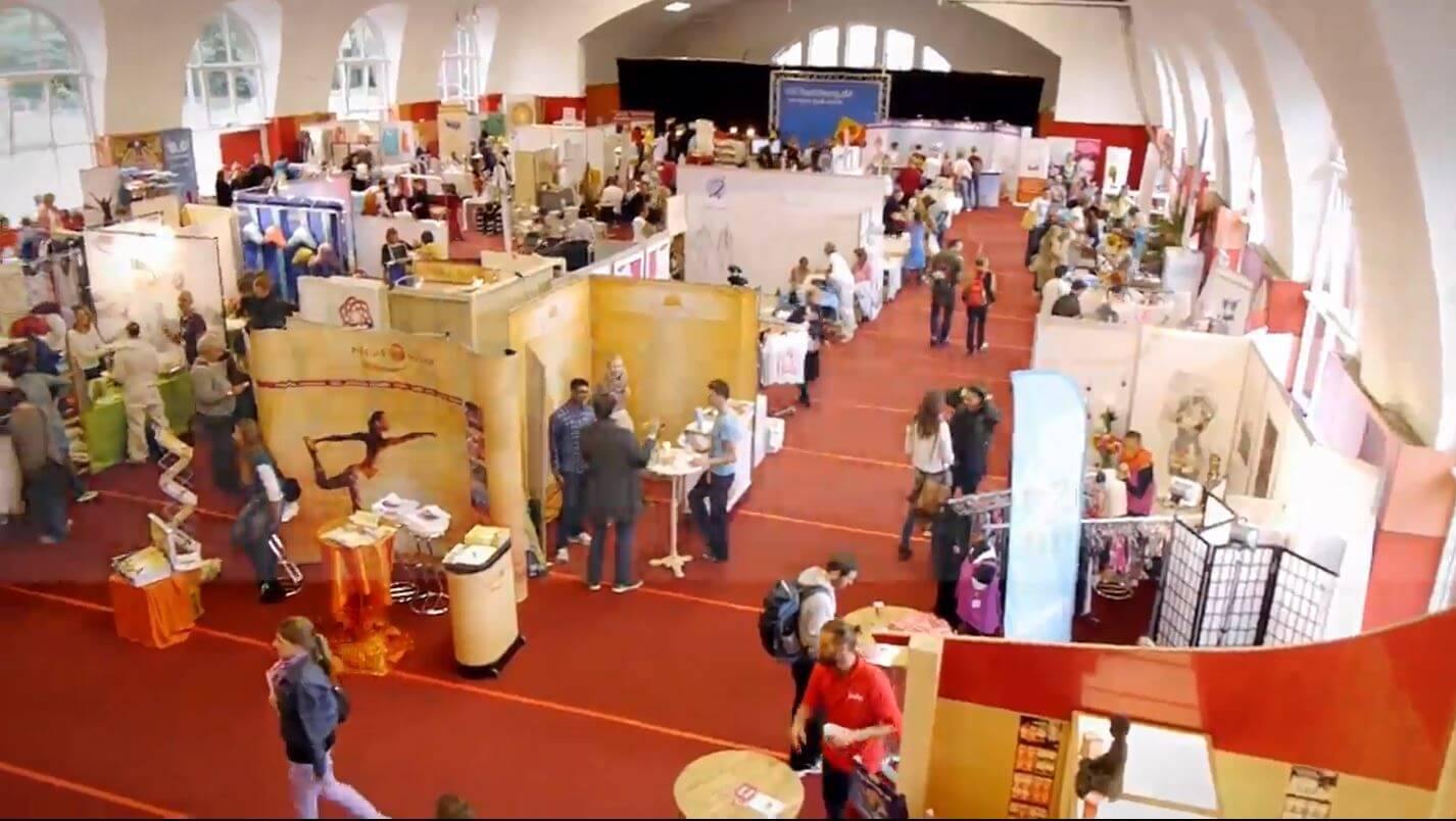 yogafair 2013 – die erste Yogamesse in Hamburg