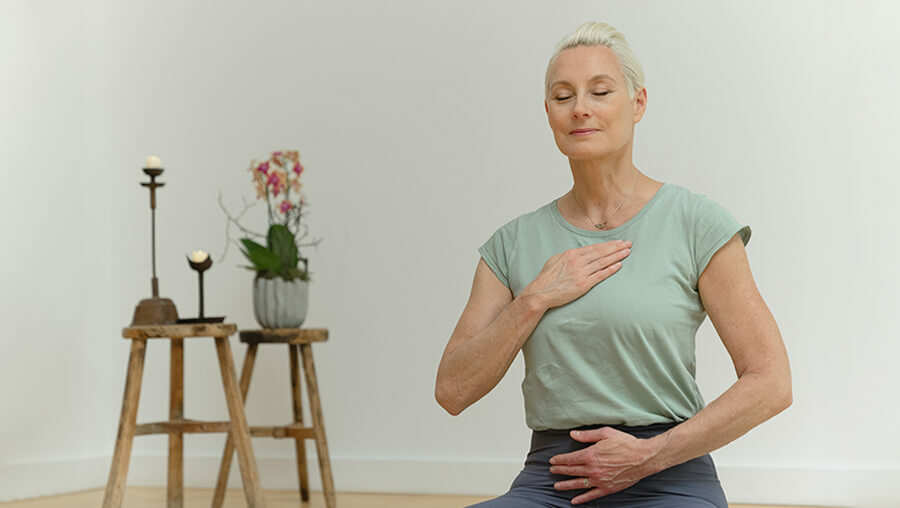 Transformation durch Yoga: Auf dem Weg zu dir