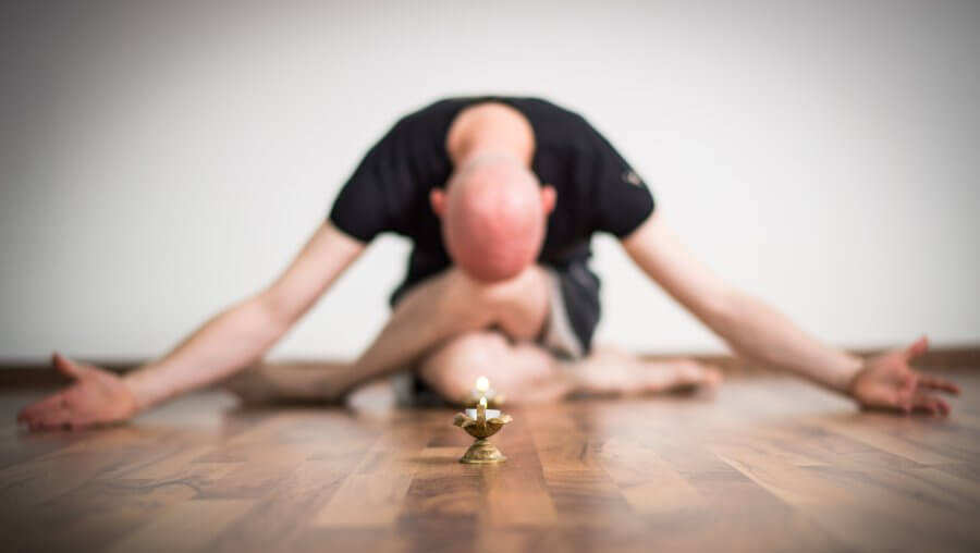 Yogastil-Lexikon: Alles über Yin Yoga