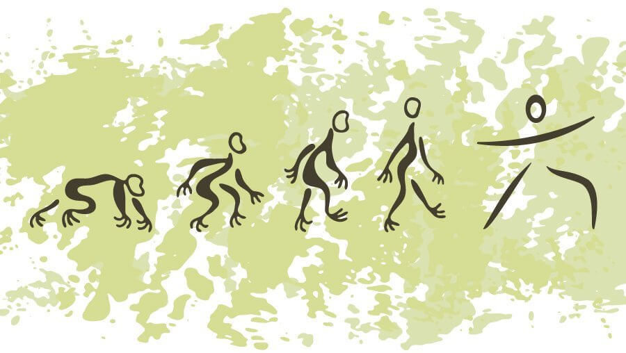 Vom Anfänger zur Brezel: Die Lernkurve im Yoga