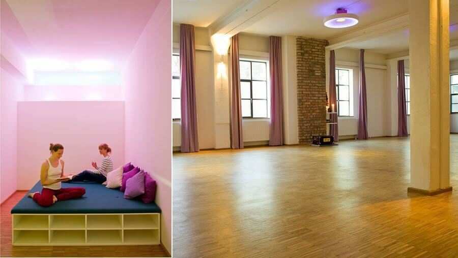 Jivamukti Yogalofts: I heart Jivamukti