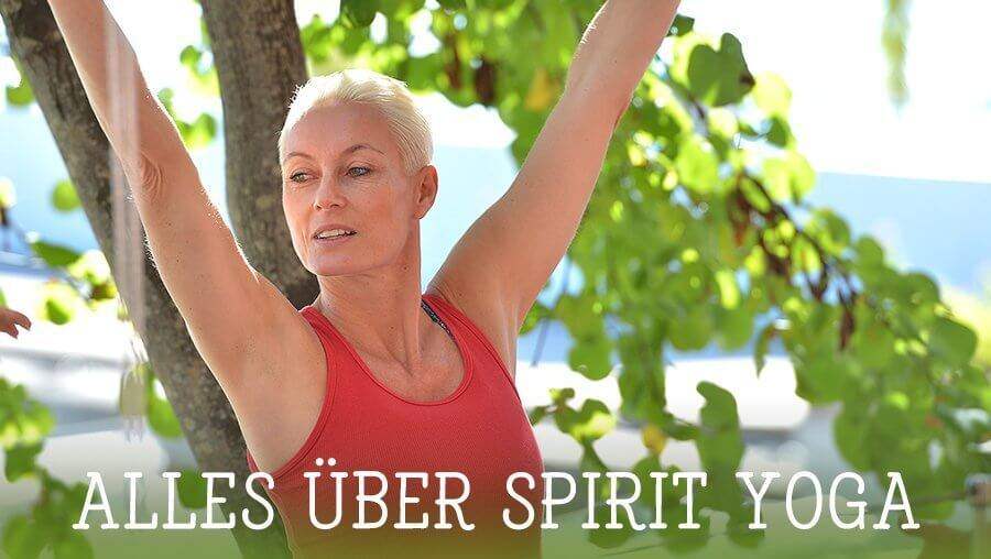Alles über Spirit Yoga