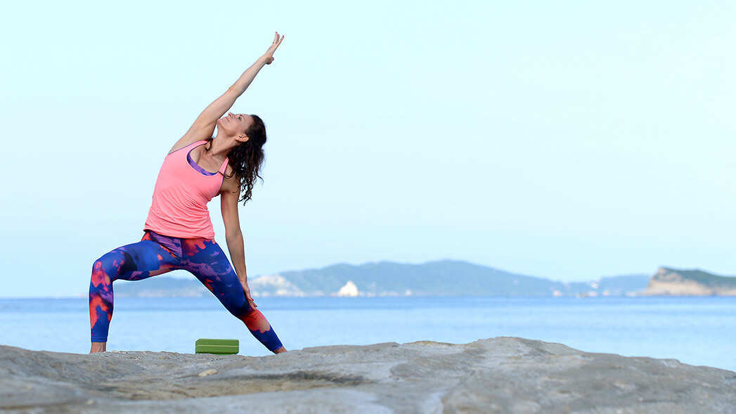 Yoga Video Hips and Honey: Hüftflow ohne Chaturanga