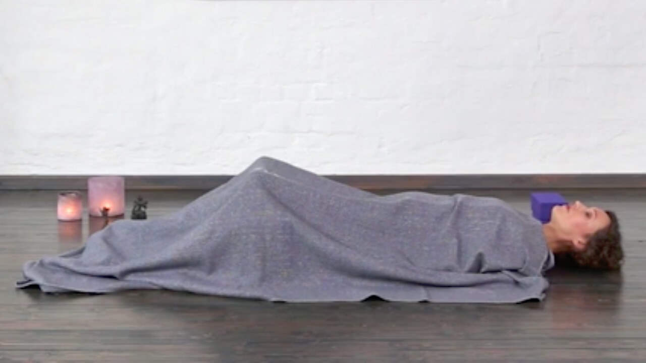 Yoga Video Mamasté: Geführte Entspannung für Schwangere