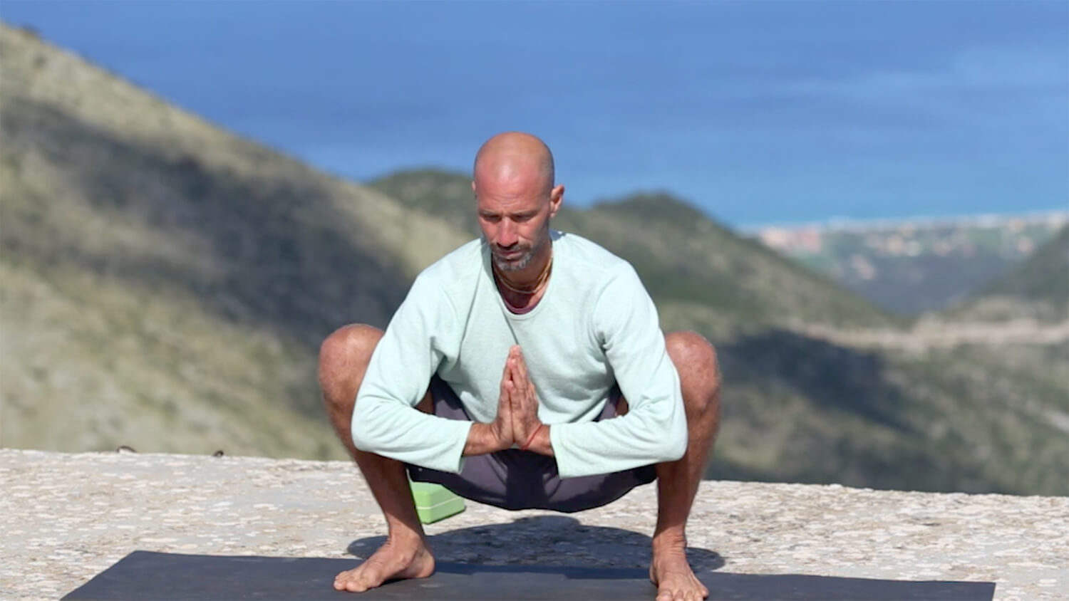 Yoga Video Slow Down Yoga