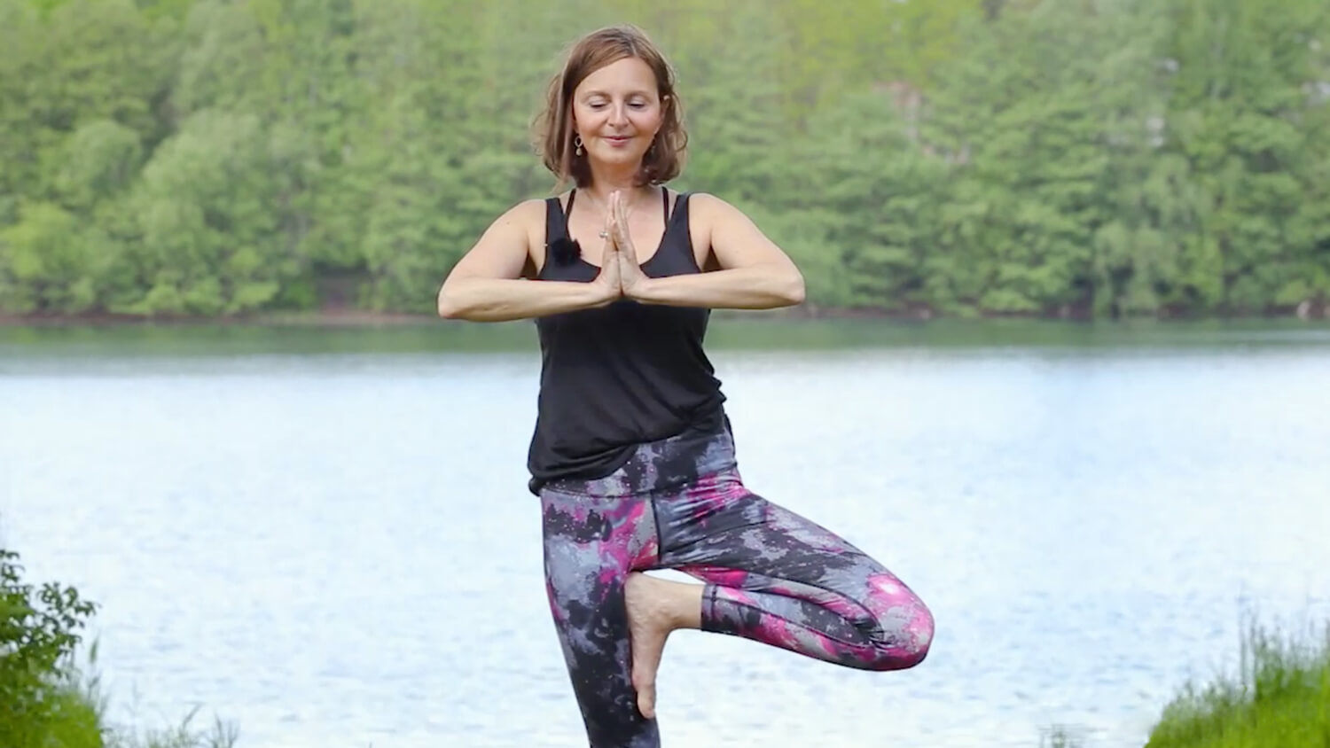 Yoga Video Guten Morgen Yoga mit Cornelia Köster