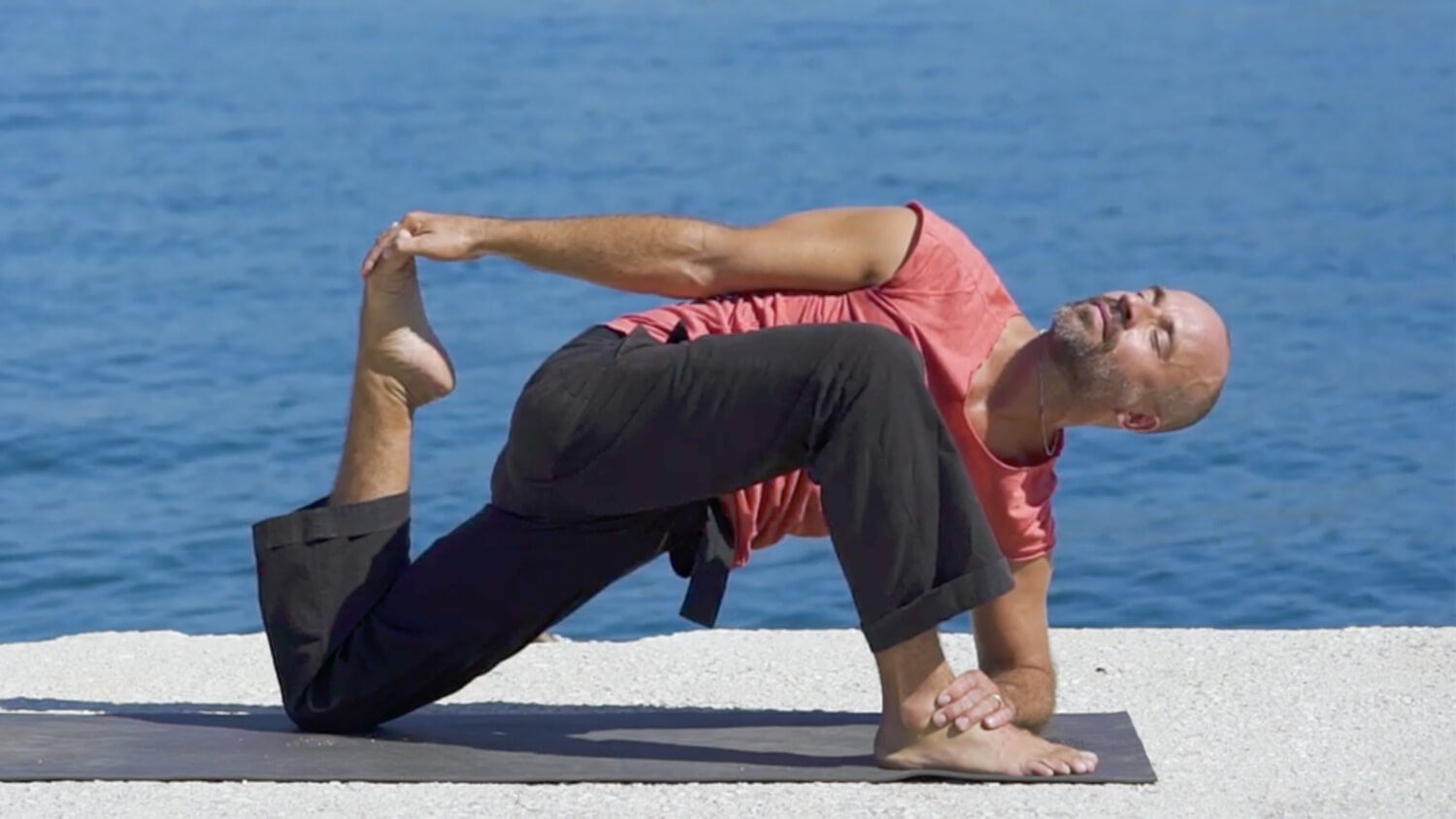 Yoga Video Body Mind Flow