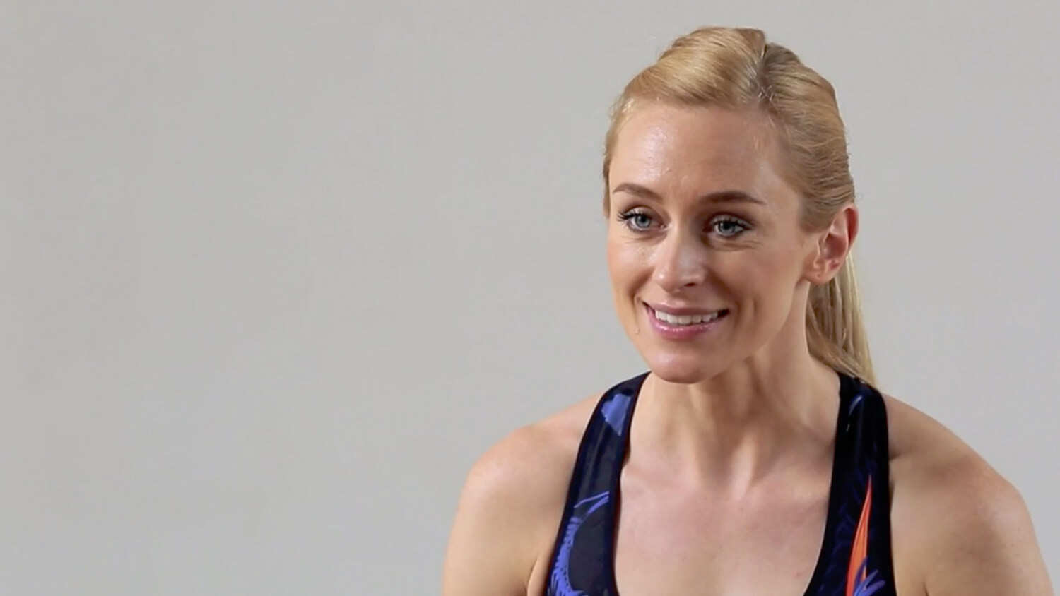 Yoga Video Interview mit Viktoria Ecker