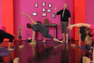 Yoga Video Vishnus Couch Flow - Deep Twists