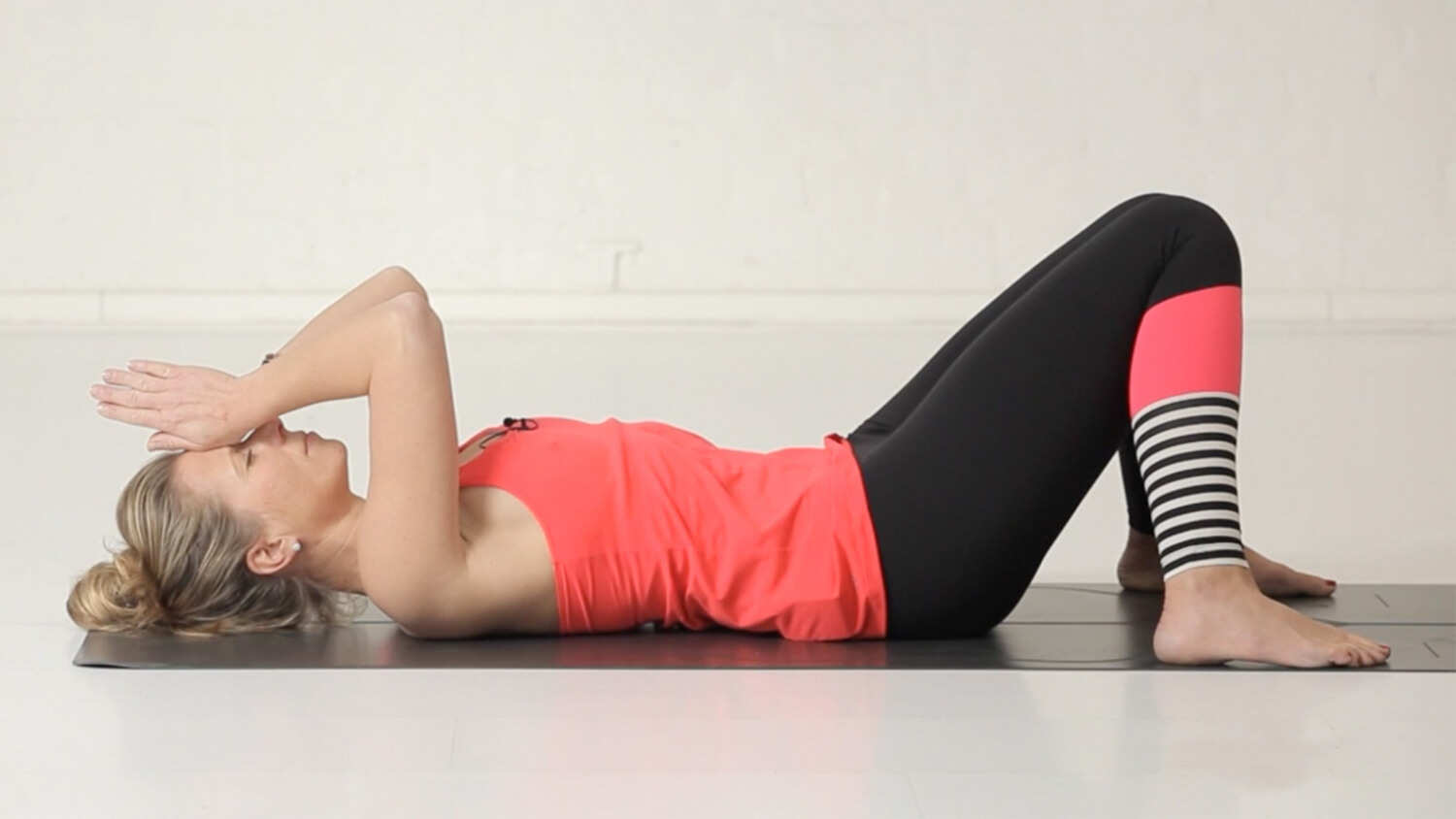 Yoga Video Yin Yoga für eine bessere Selbstwahrnehmung