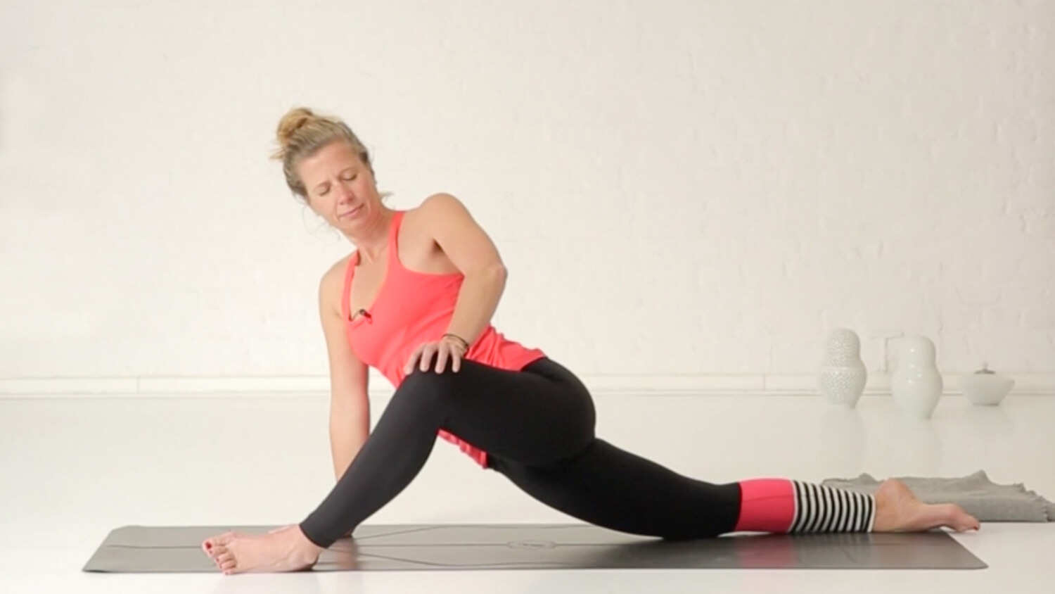 Yoga Video Yin Yoga für mehr Öffnung und Weite