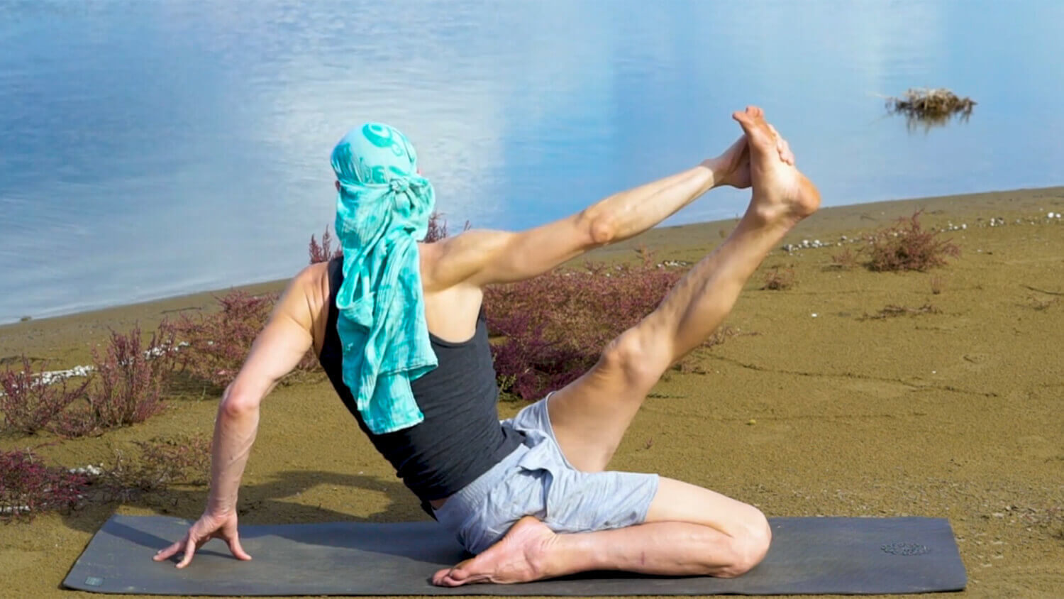 Yoga Video Erstes Drittel 2. Serie Ashtanga Yoga (Teil 1 von 3)