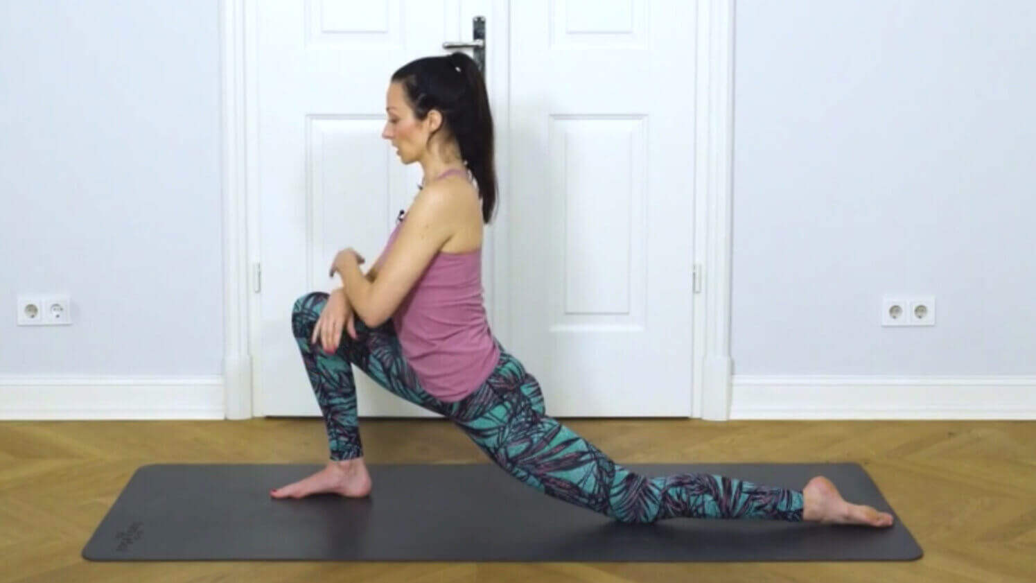 Yoga Video Tutorial: Isabels Lieblingsasanas für den Rücken