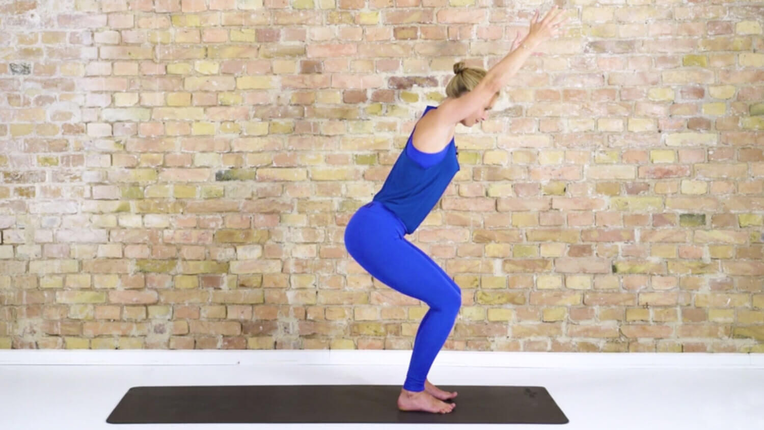 Yoga Video Herzöffnende Sommerfit-Sequenz