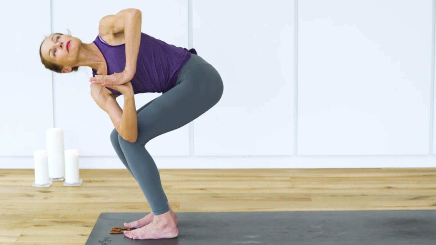 Yoga Video Die Macht der Mitte – Yoga für mehr Zentrierung