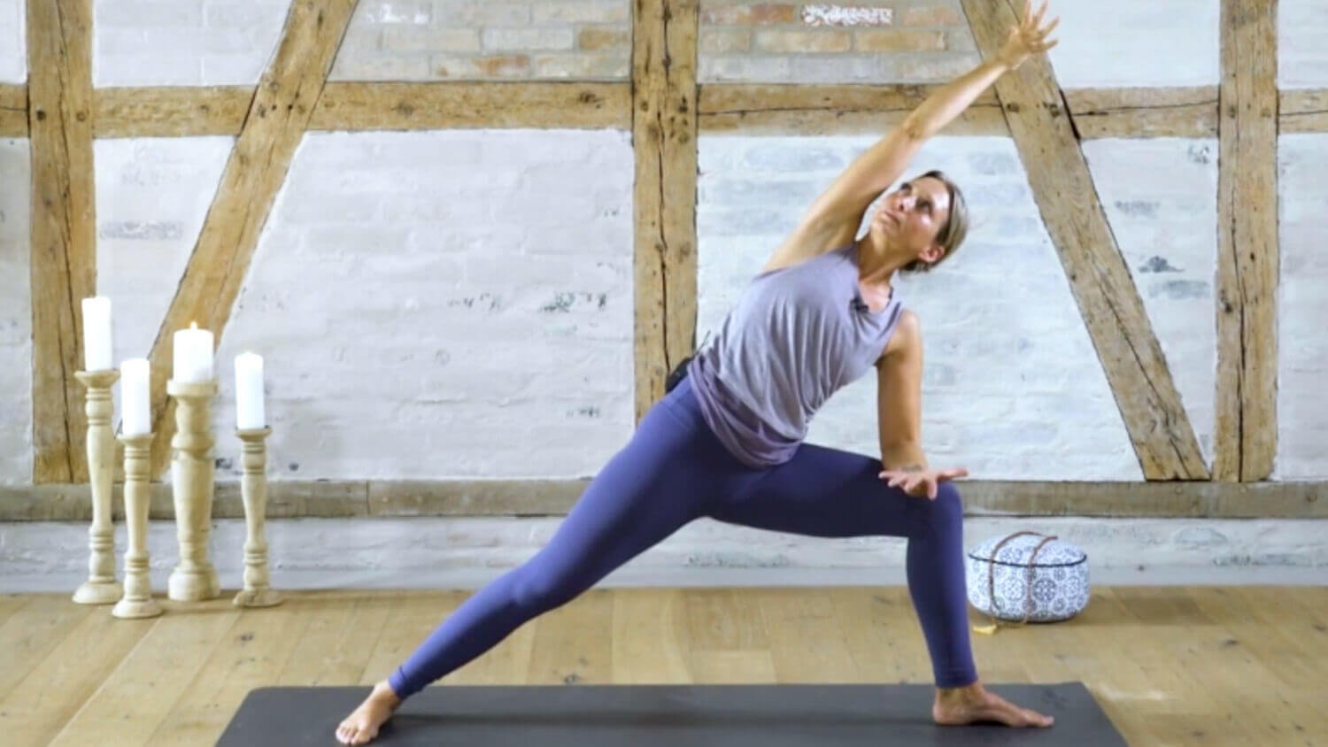 Yoga Video Jnana-Shakti: Die Kraft des Wissens