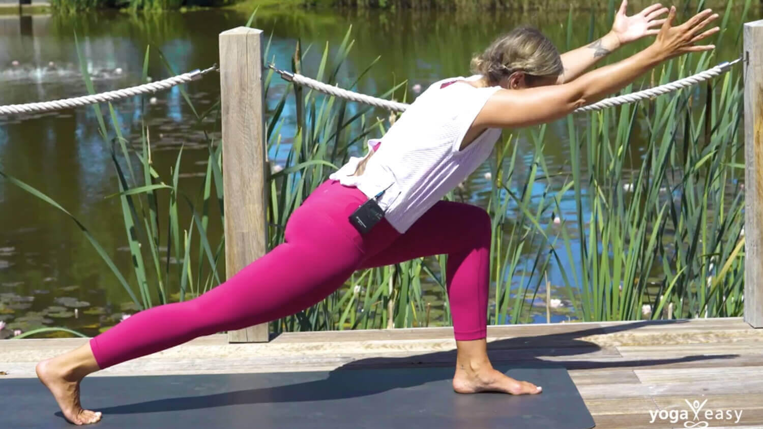 Yoga Video Kriya-Shakti: Manifestation im Handeln