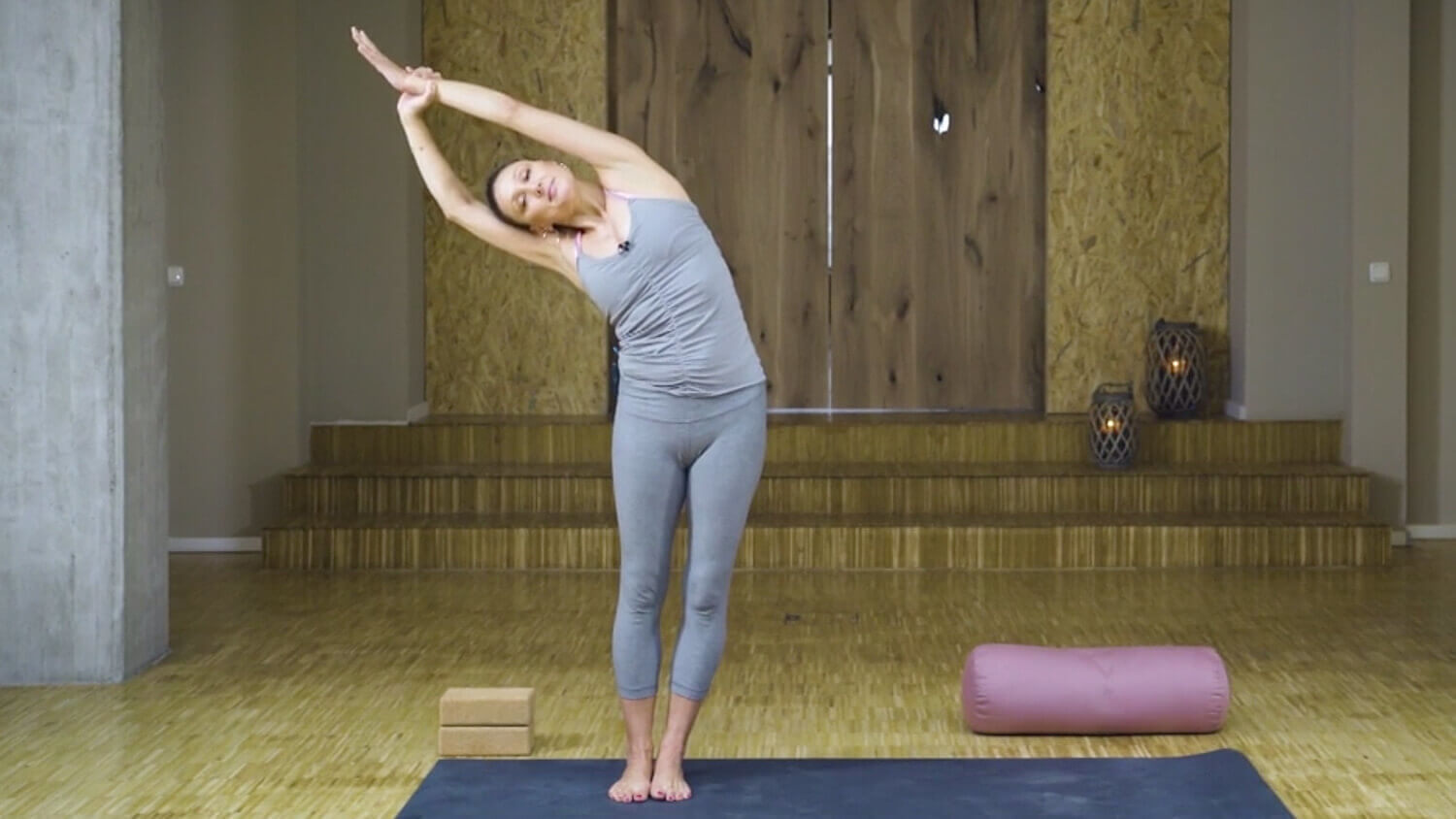 Yoga Video Sweet Flow – sanfte Anfängersequenz