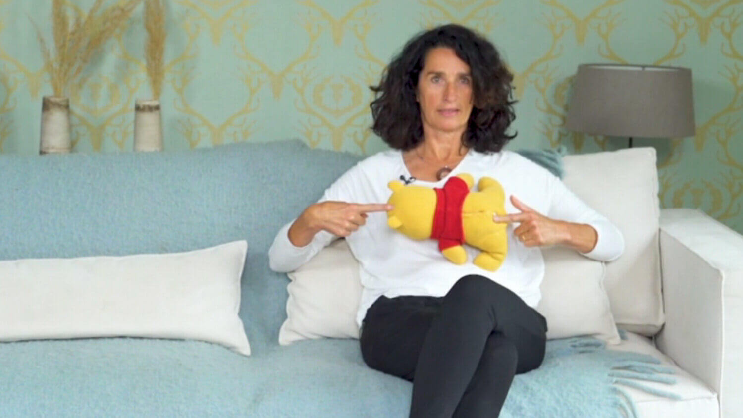 Yoga Video Tipps zum Stillen