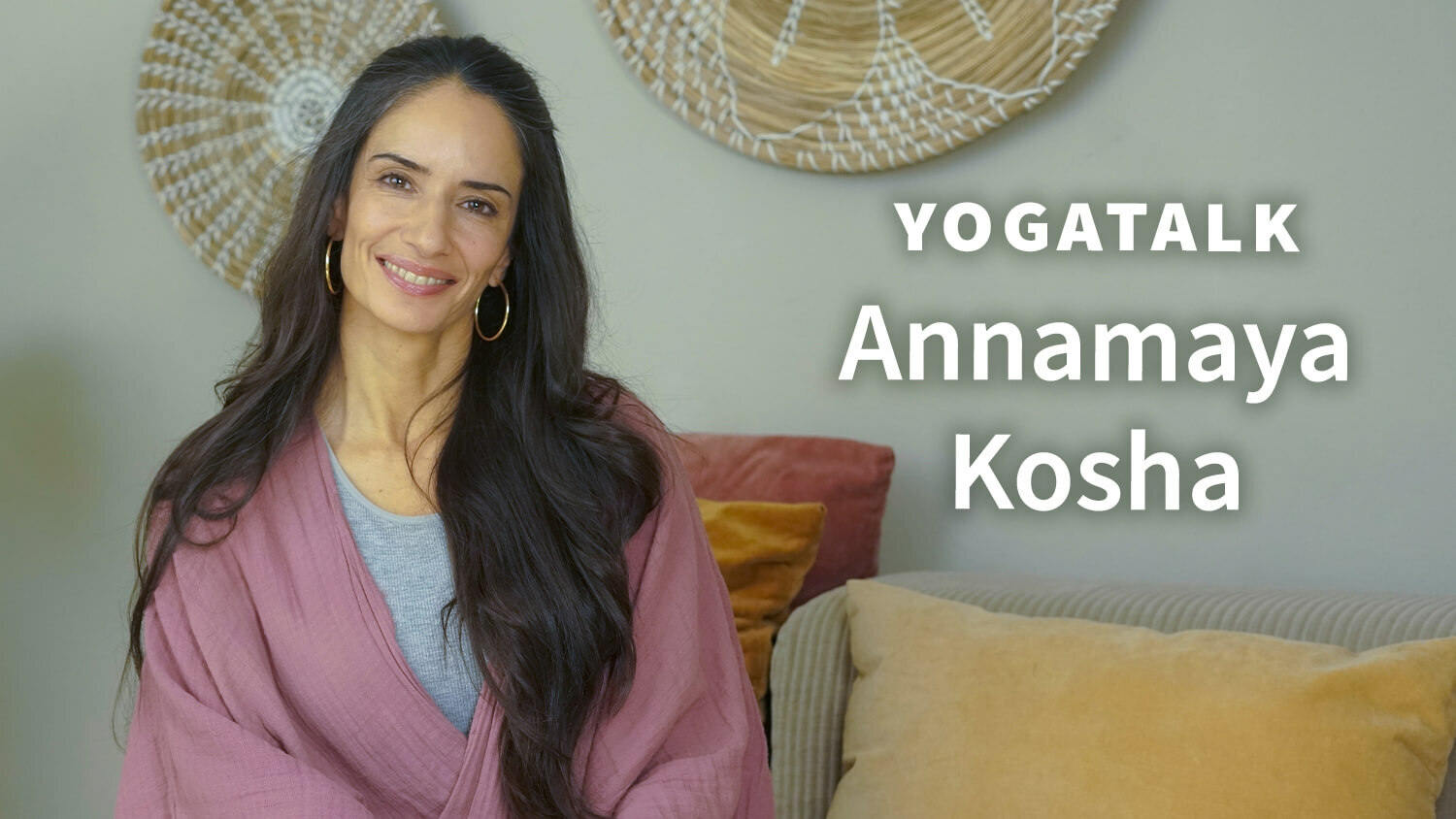 Yogatalk Annamaya Kosha