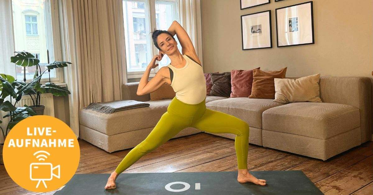 Nina Heitmann Samstags Sadhana Yoga