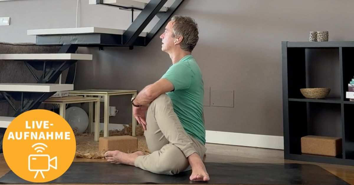 Kai Hill Anusara Yoga