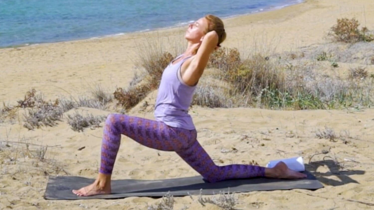 Yoga Video Easy Flow – deine kurze Yogapause