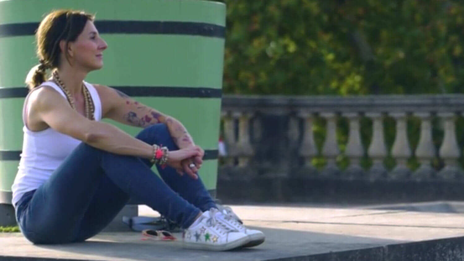 Yoga Video Yoga Stories: Yoga gegen Burn-out – Kerstin Sönnichsen