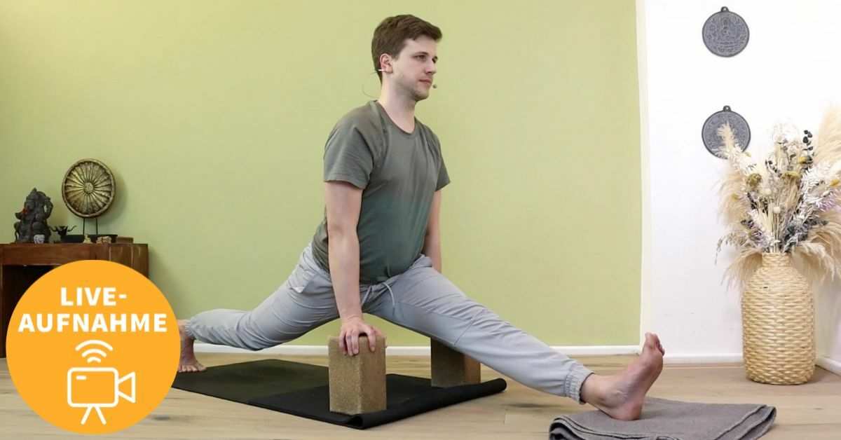 Moritz Ulrich Hanumanasana