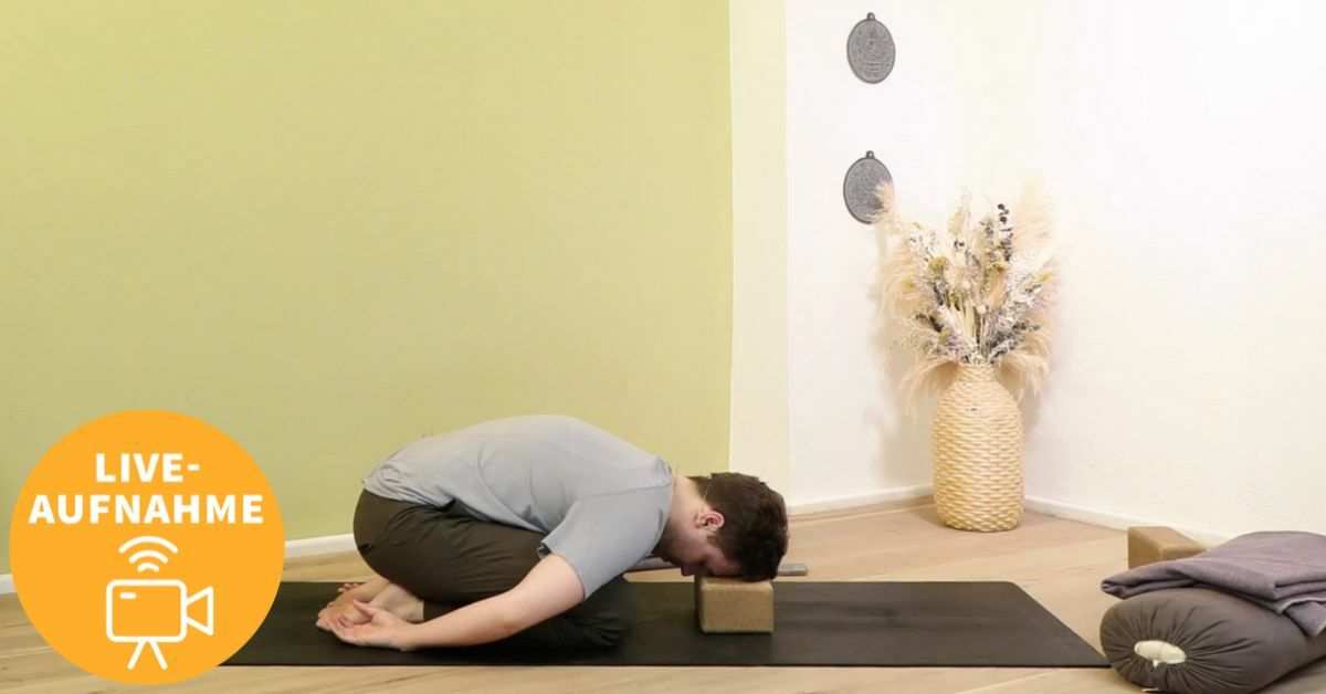 Moritz Ulrich Jivamukti Restore and Renew