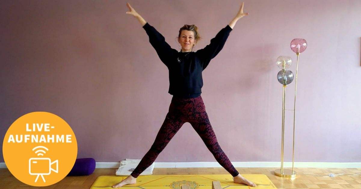 Gabriela Bozic Morning-Flow Svadhisthana-Chakra