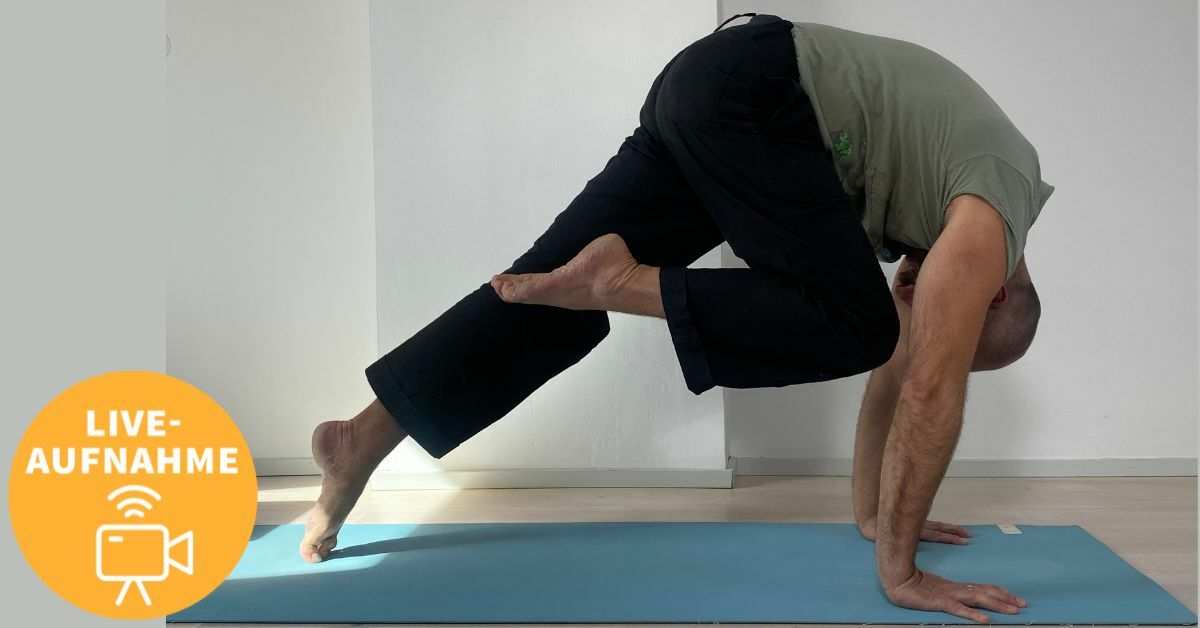 Valentin Alex - Fokus und Hingabe