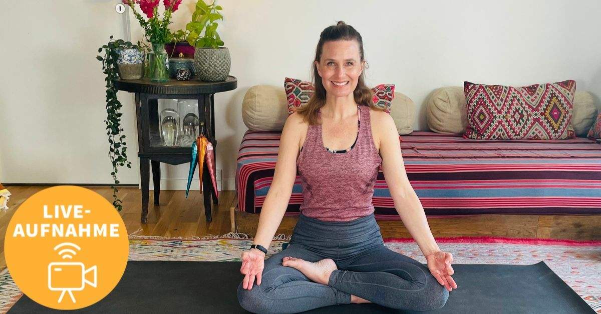 Stine Lethan Yoga Embodiment Fülle