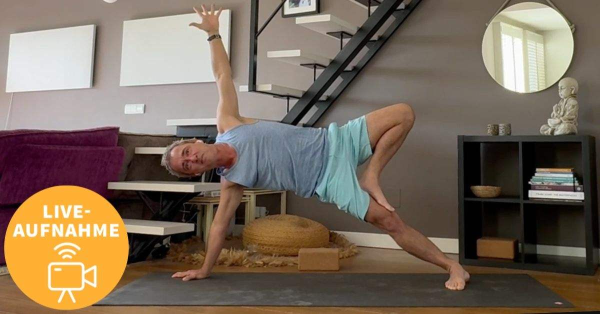 Kai Hill - Immer auf Achse