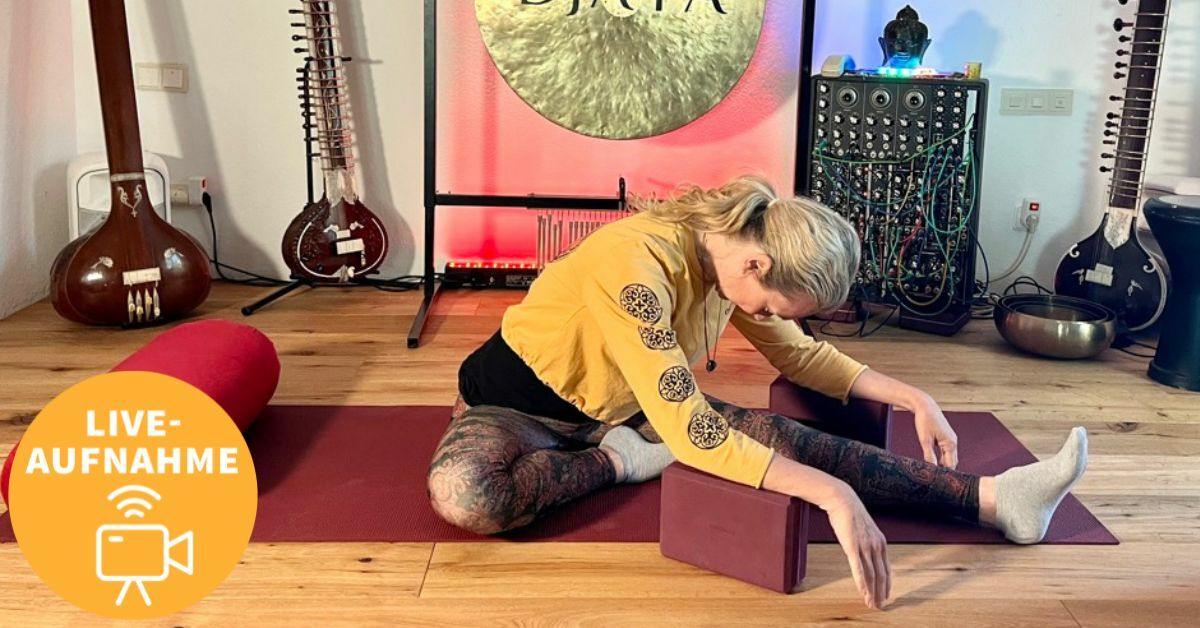 Tanja Seehofer - Yin Yoga