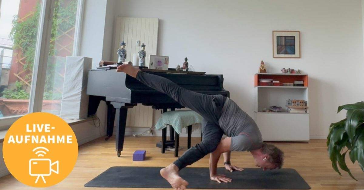 Kai Hill - Armbalancen