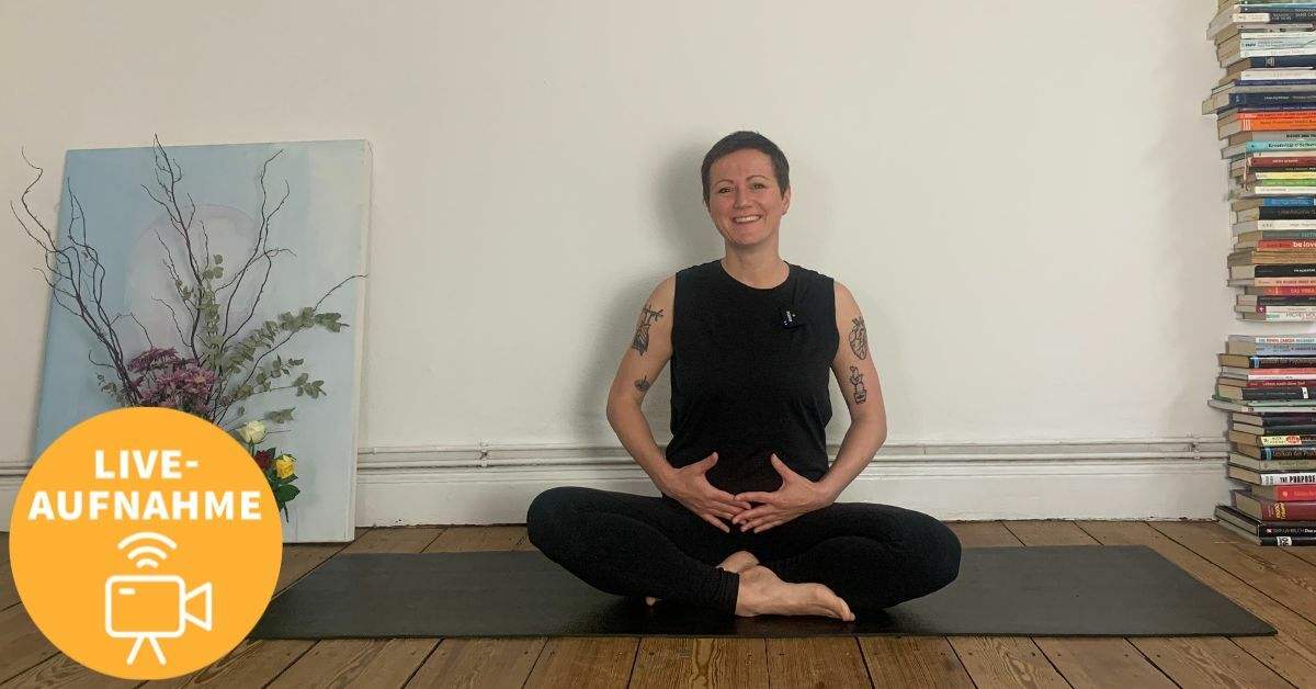 Tina Scheid - Aktive Mitte