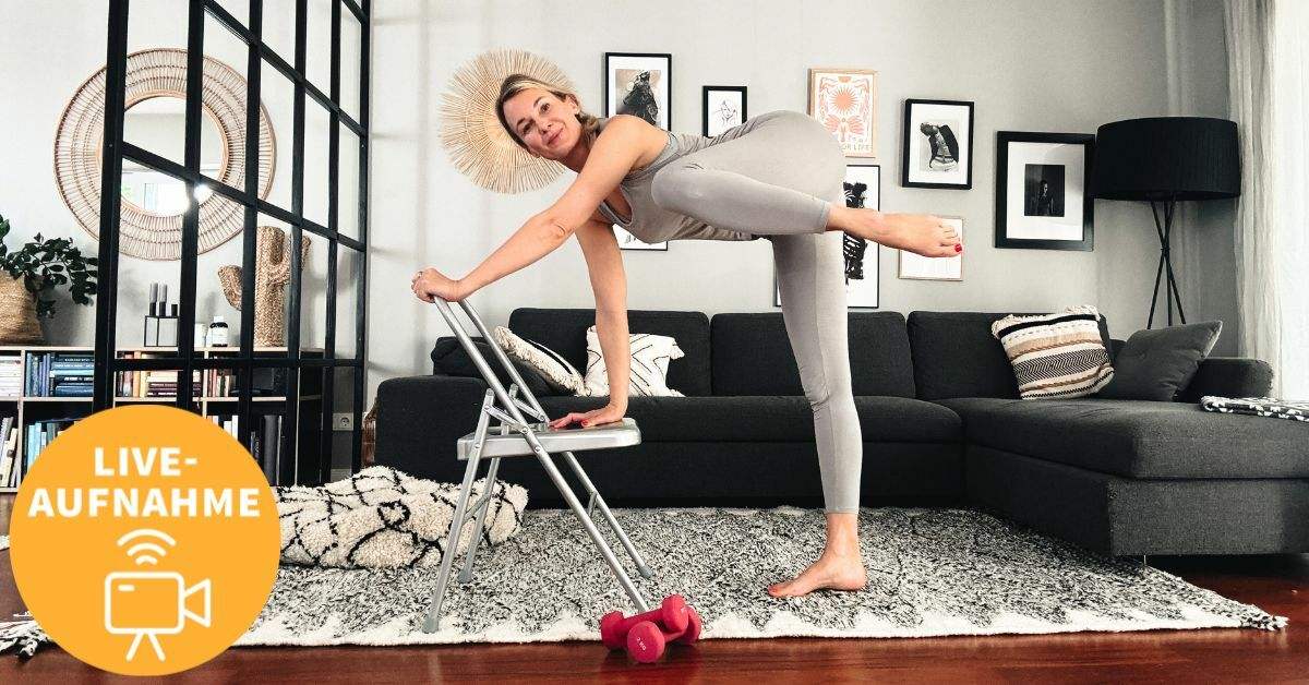 Annika Isterling - Conditioning