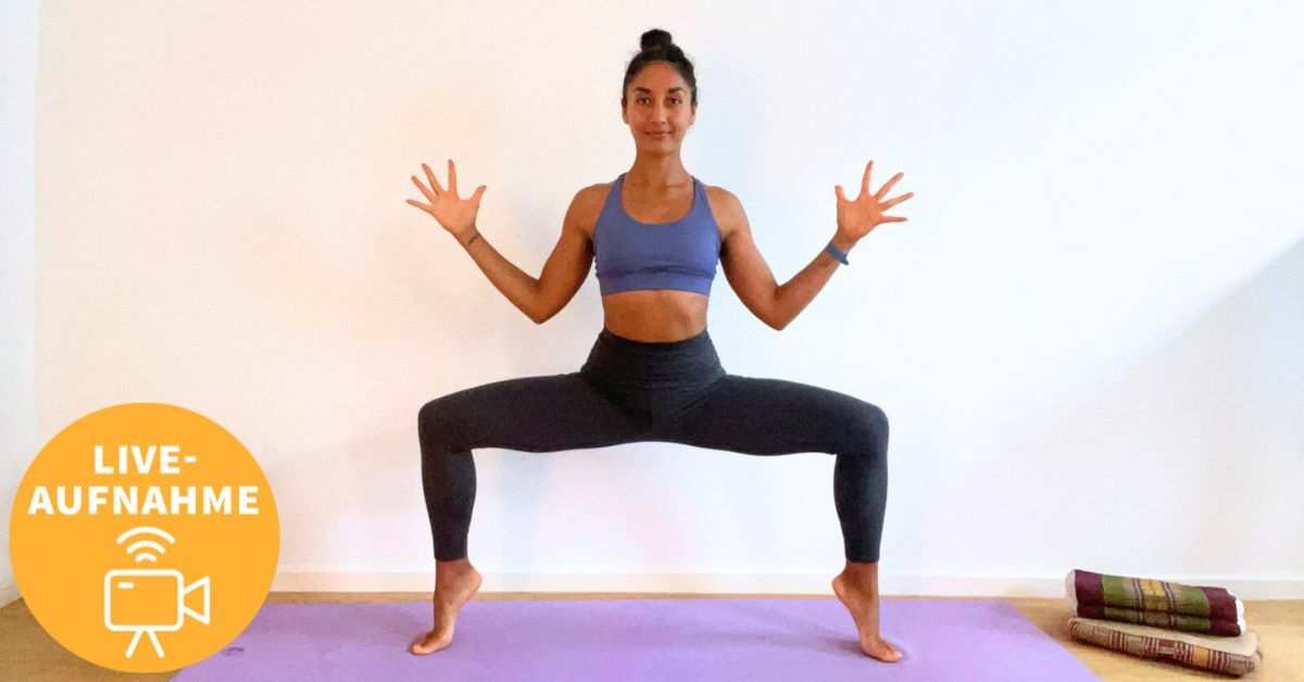 Sara Lyn Chana - Pilates & Yoga-Flow