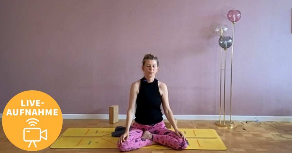 Gabriele Bozic Slow Flow Schlaf