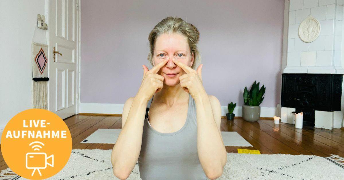 Anna Rech Faceyoga